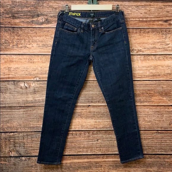 j crew| Toothpick Skinny Jeans Class… - Picture 2 of 5